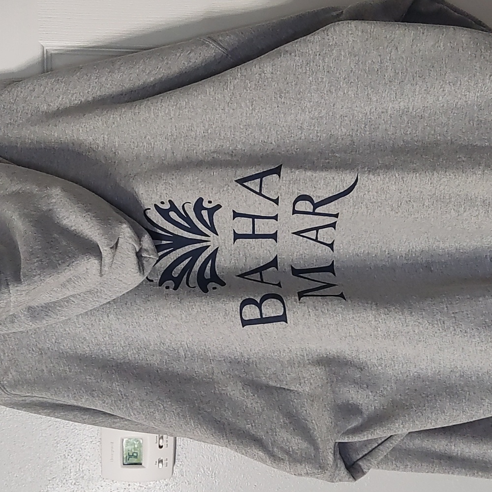 Baja Mar hoodie 2XL men's